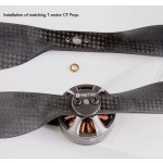 T-motor MN3110 KV470/700/780 elektrischer bürstenloser DC-Motor Drohne Flugzeug kleines Hochdrehmoment Transzend FPV Freestyle-Flugzeug VTOL